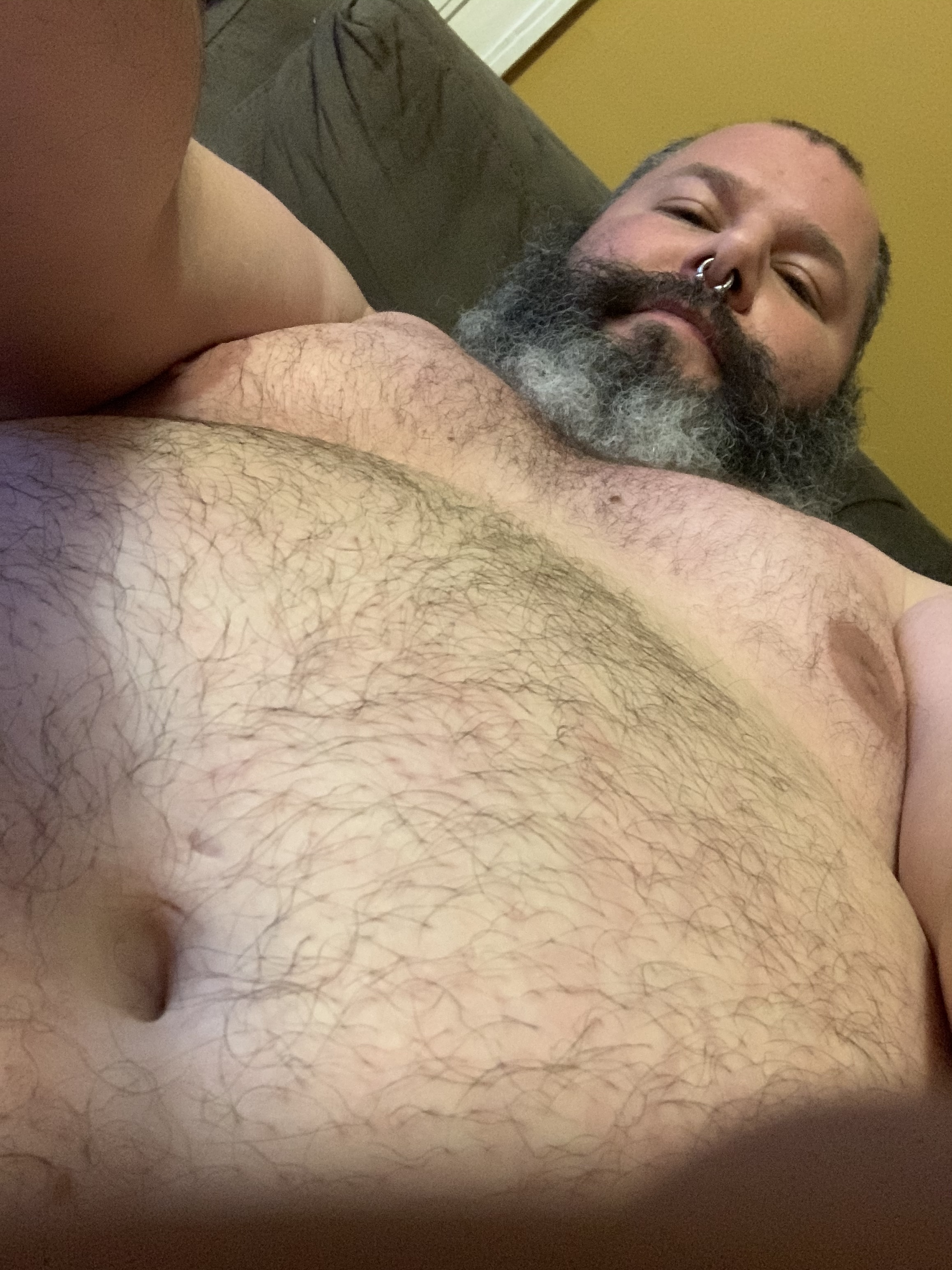 HornyBear OnlyFans header