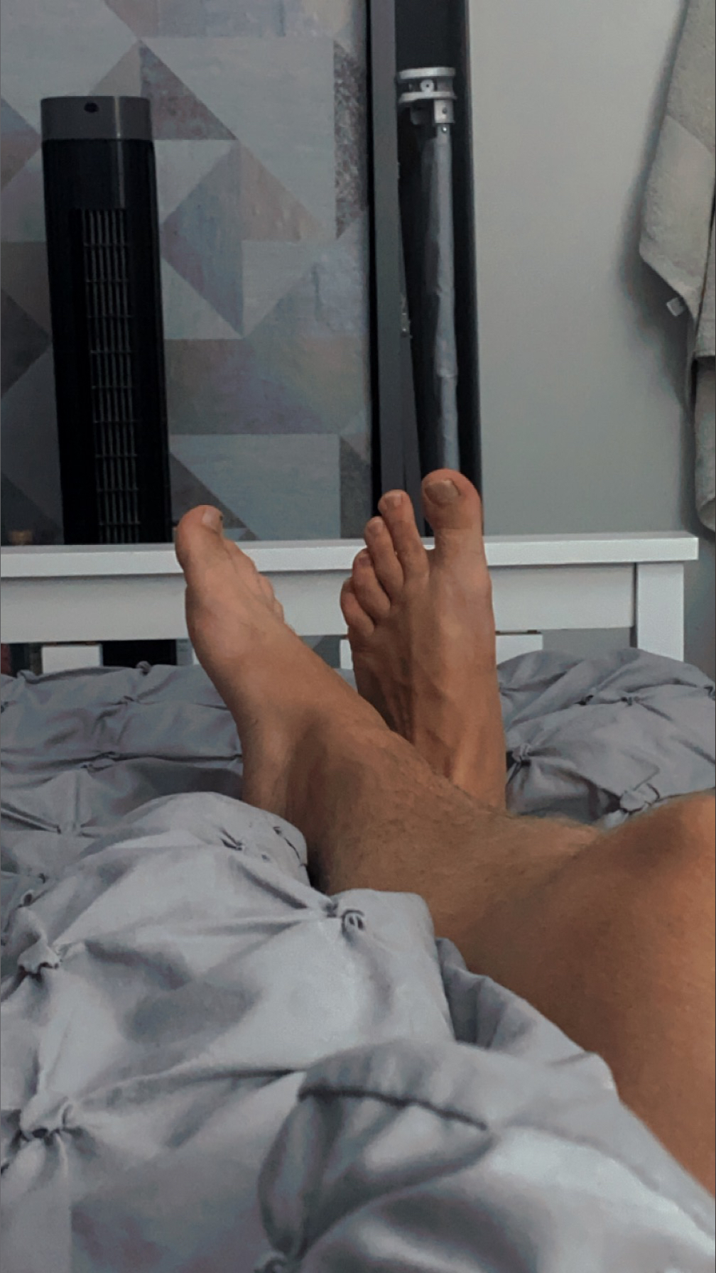 Manlytoes😈 OnlyFans header