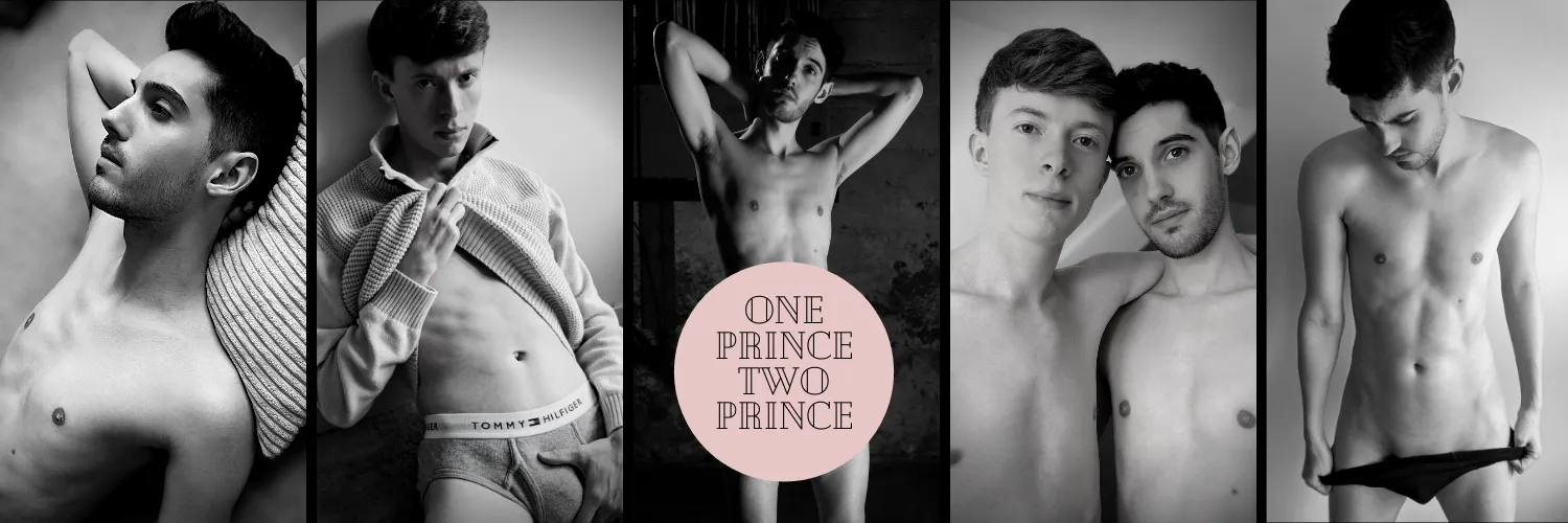 OnePrinceTwoPrince OnlyFans header