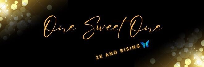 One Sweet One🦋 OnlyFans header