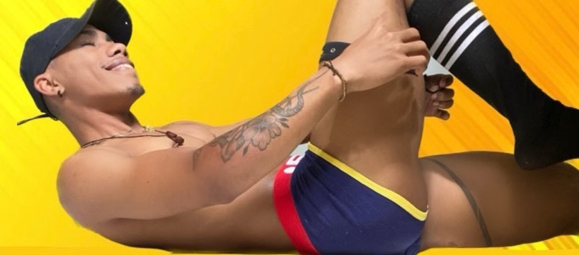 Elvin Ramírez OnlyFans header