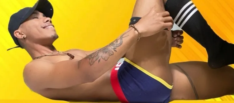 Elvin Ramírez OnlyFans header