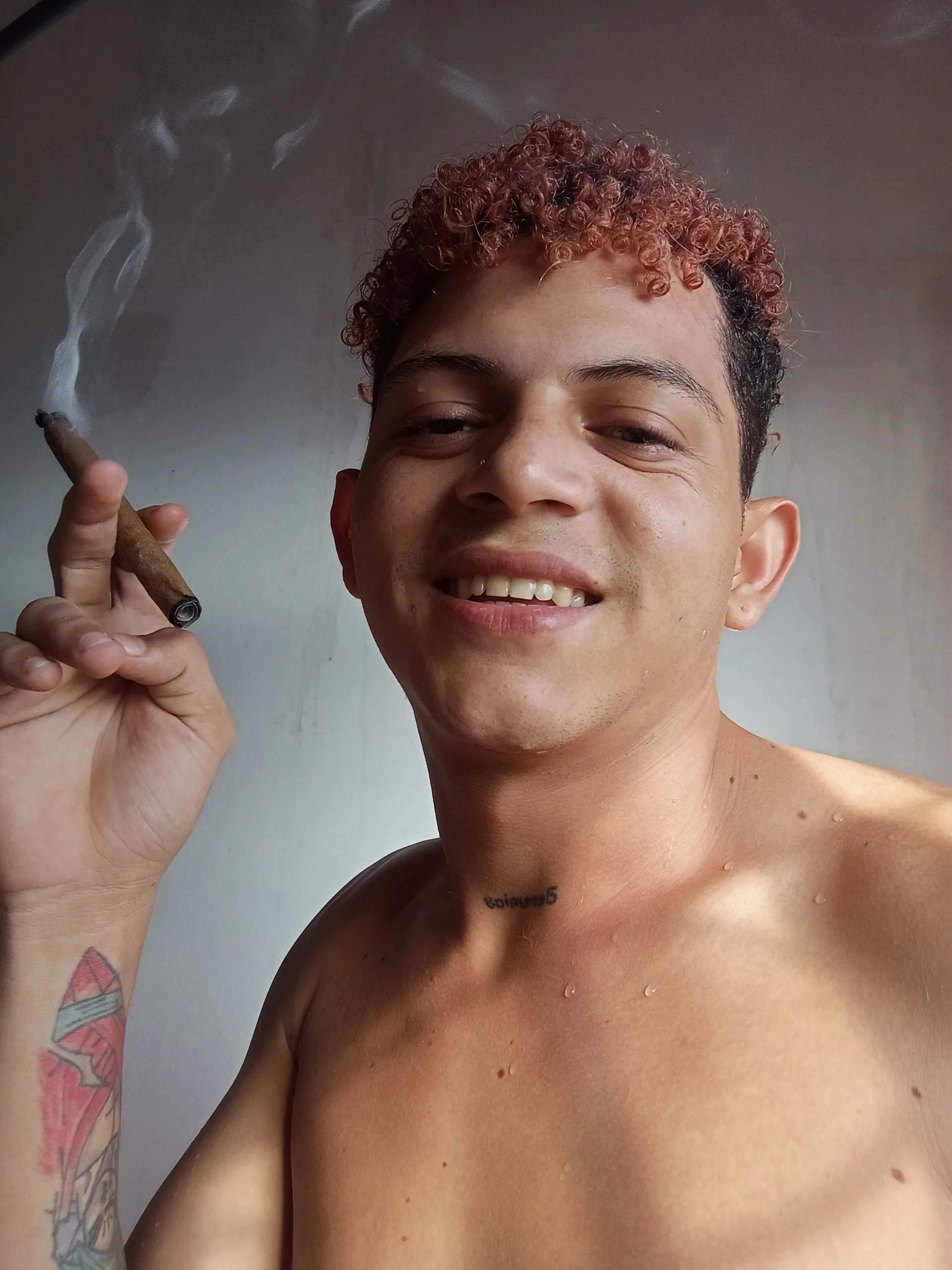 Cristian Alberto OnlyFans header