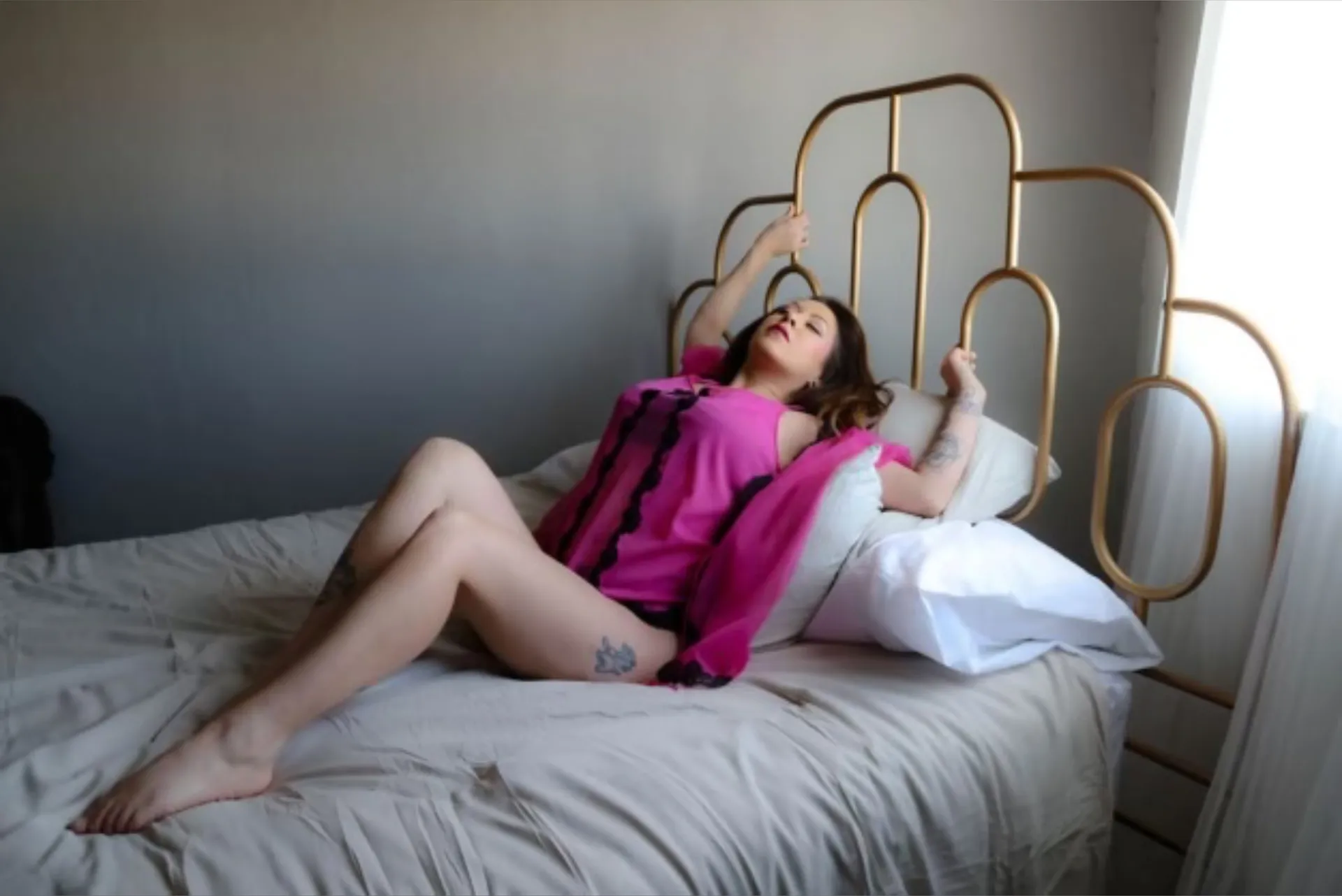 Lily StarrHeart OnlyFans header