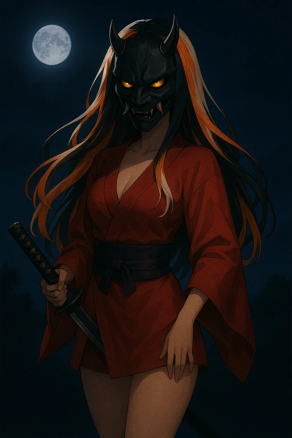 Lady Oni