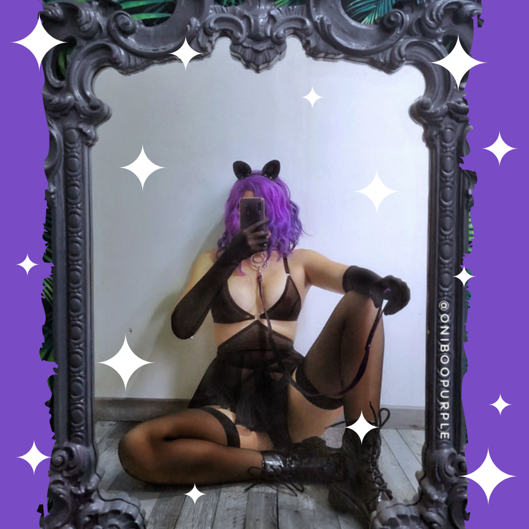 𝕺𝖓𝖎 𝕭𝖔𝖔 𝕻𝖚𝖗𝖕𝖑𝖊 😈✨ OnlyFans