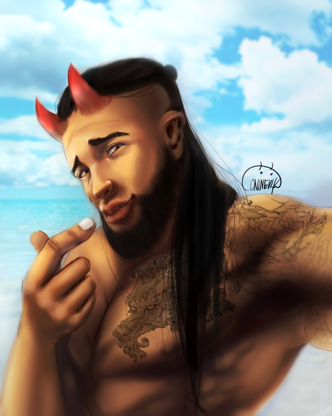 Oninevik🔞 OnlyFans