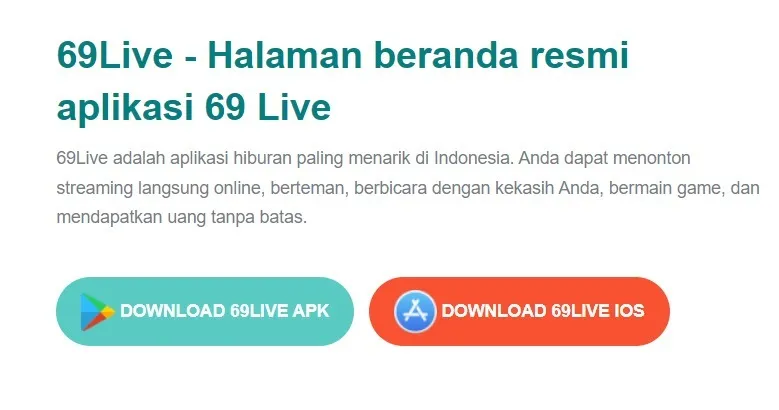 69Live Online OnlyFans header