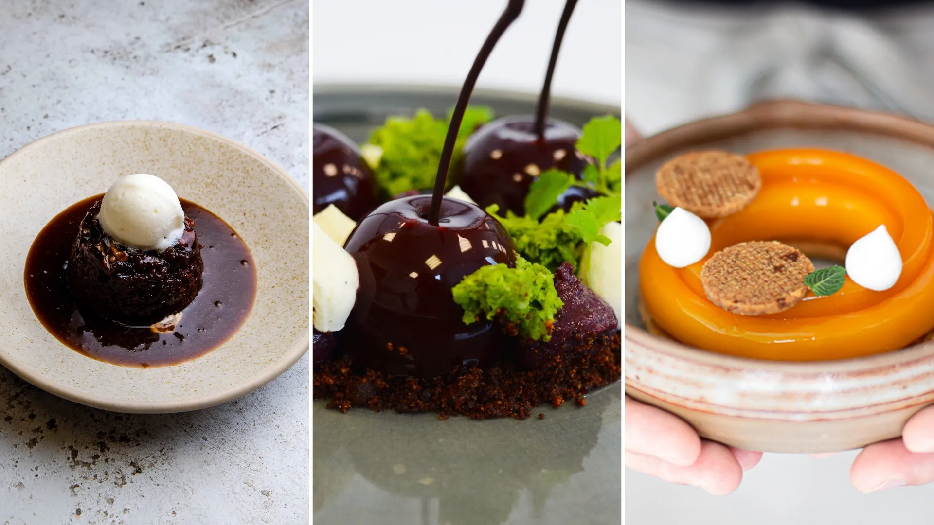 The Online Pastry School OnlyFans header