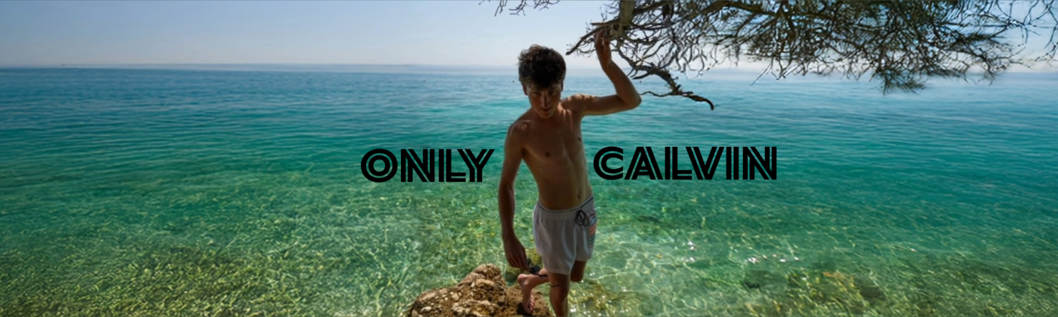 Calvin OnlyFans header