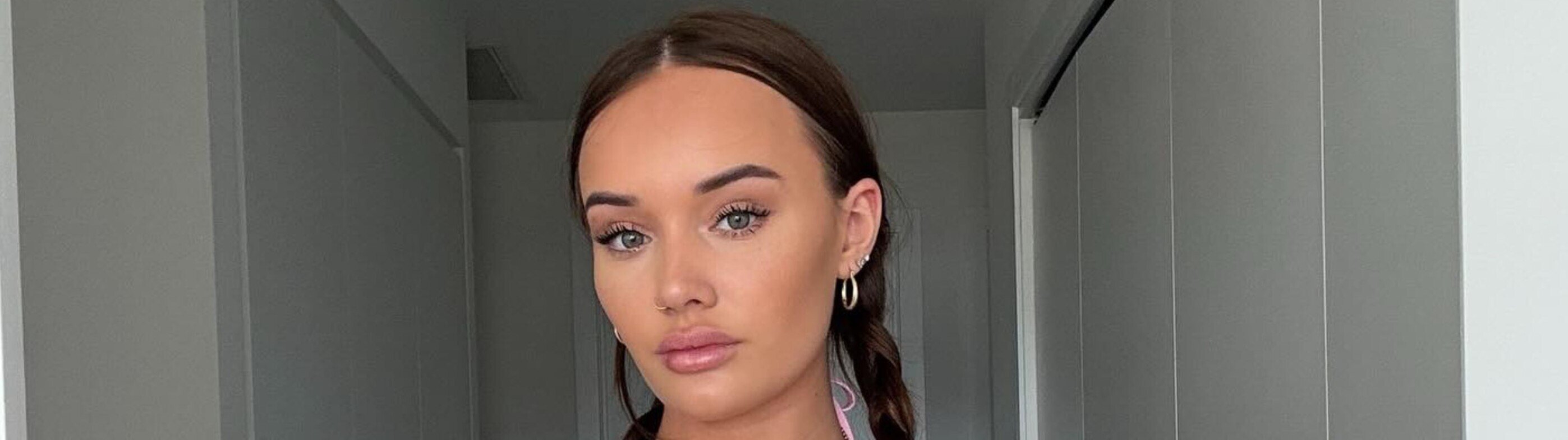 Immy Grace OnlyFans header