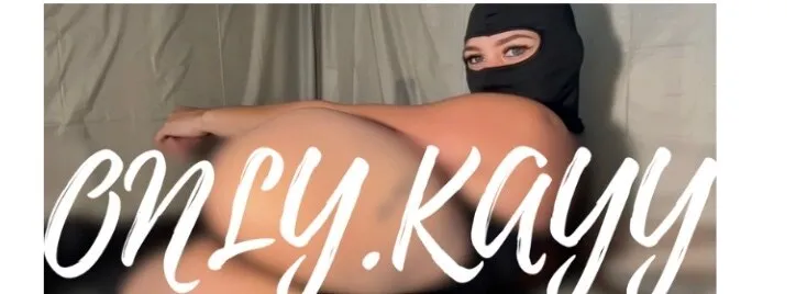 Kayy OnlyFans header