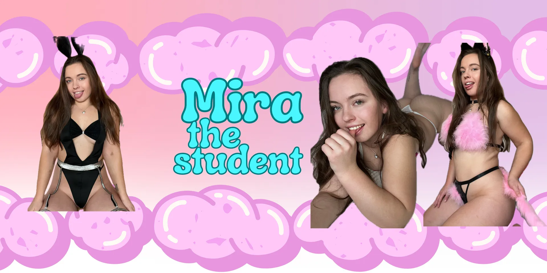 🦋 🅼🅸🆁🅰 ✨ the 19 𝐘𝐎 student cover