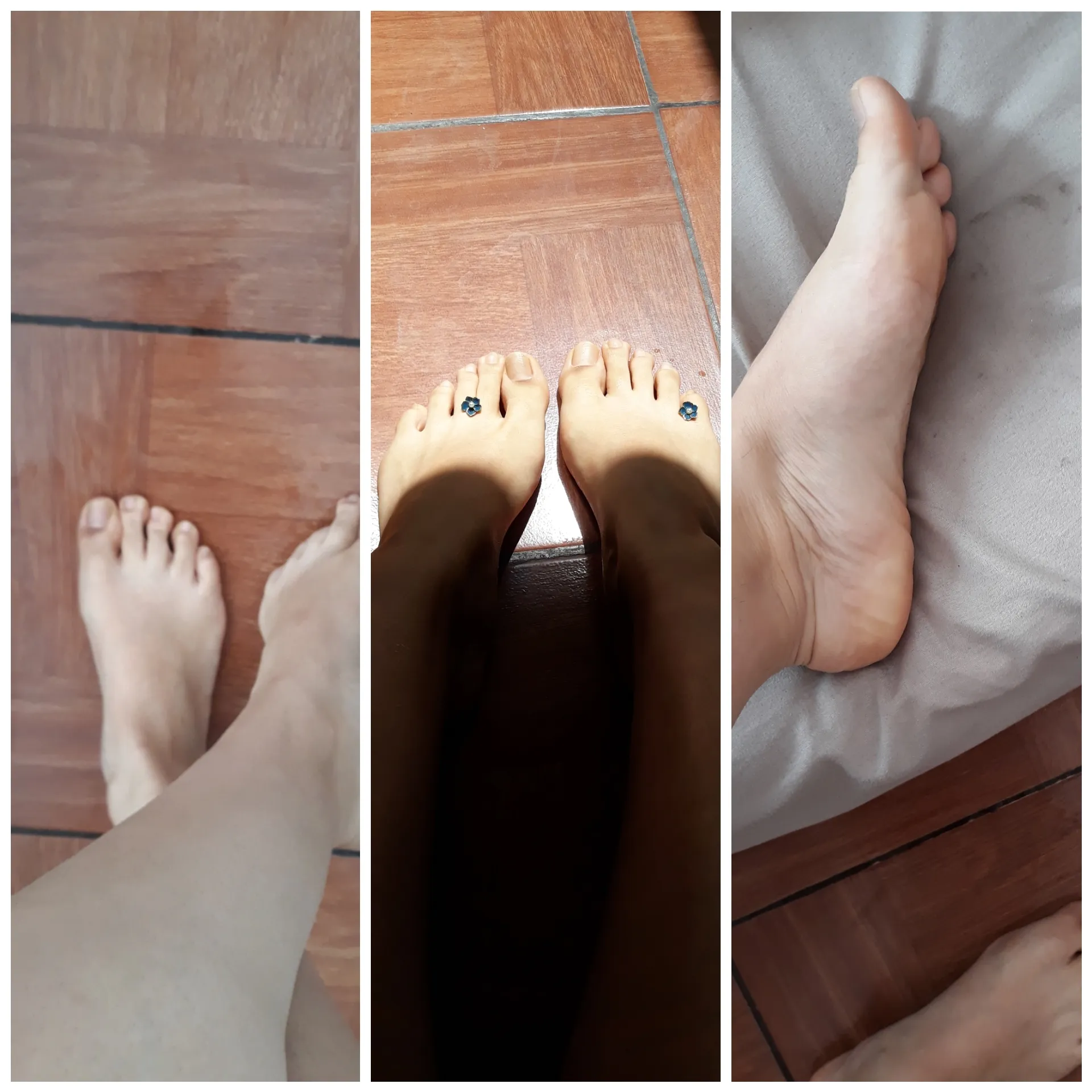 Only Pearl Feet cover