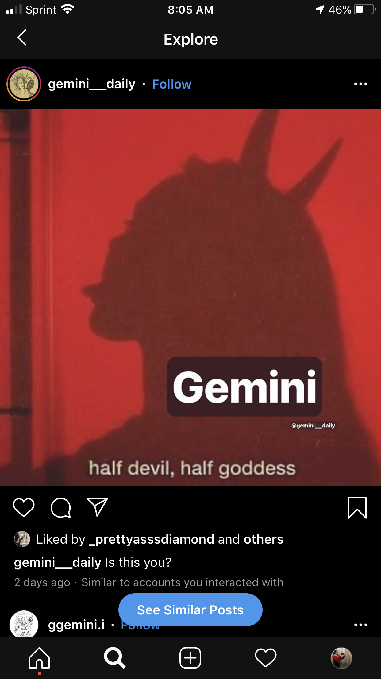Badassgemini OnlyFans header