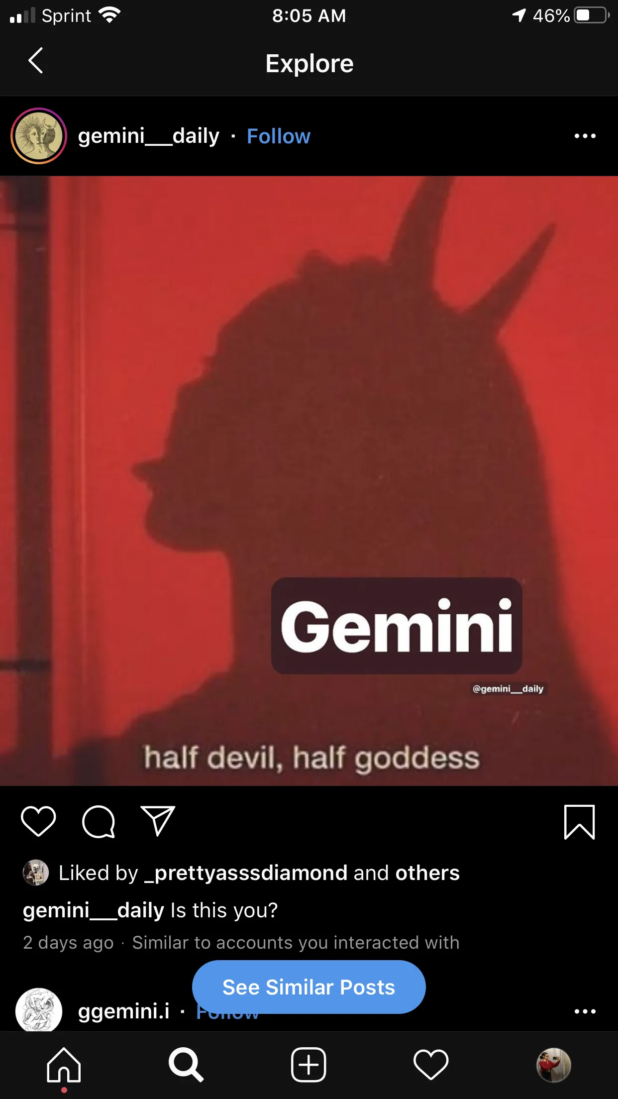 Badassgemini OnlyFans header