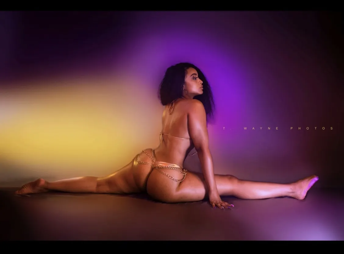 LaFlame OnlyFans header