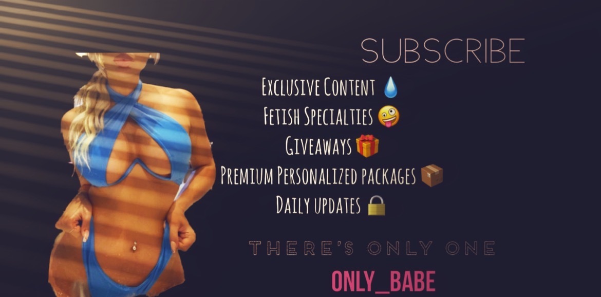 Only Babe OnlyFans header