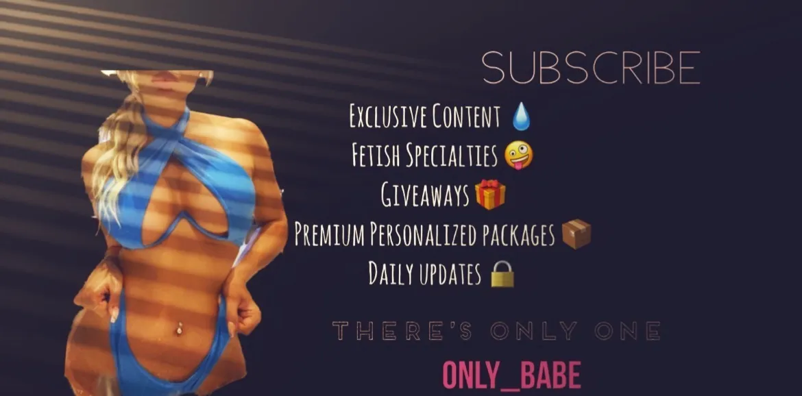 Only Babe OnlyFans header