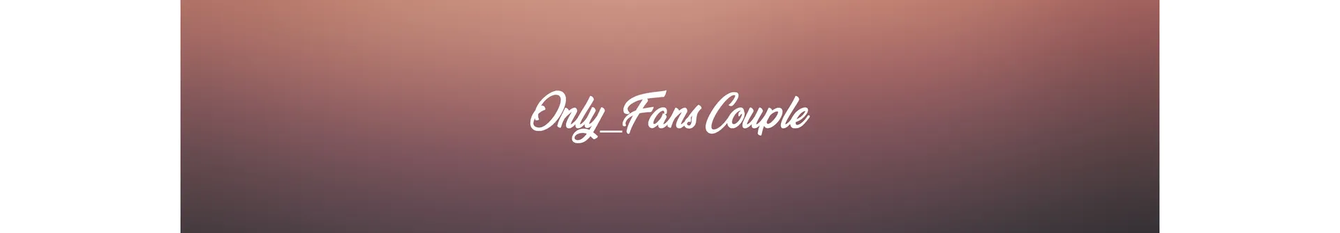Only Fans Couple OnlyFans header