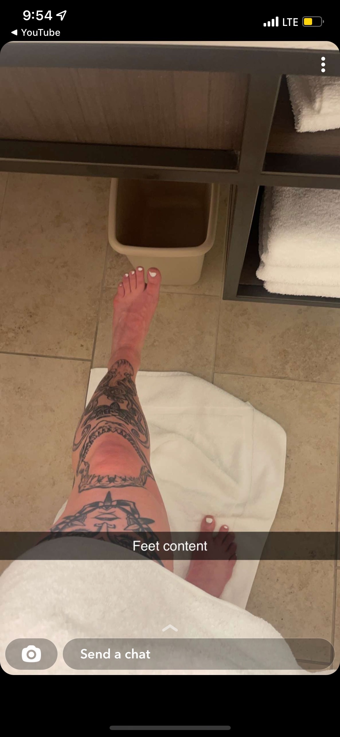 Feet_4da_freaks OnlyFans