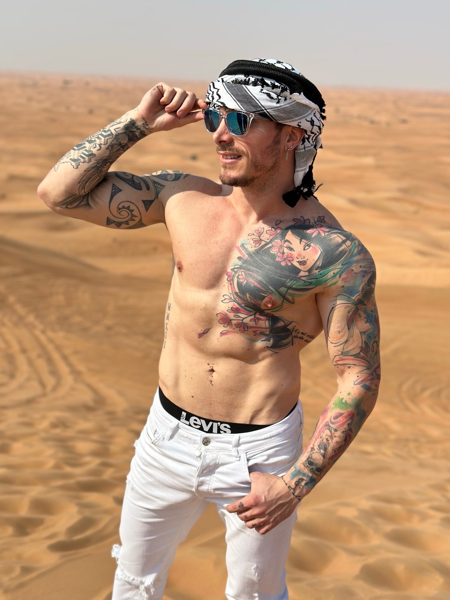 Gabriel OnlyFans header