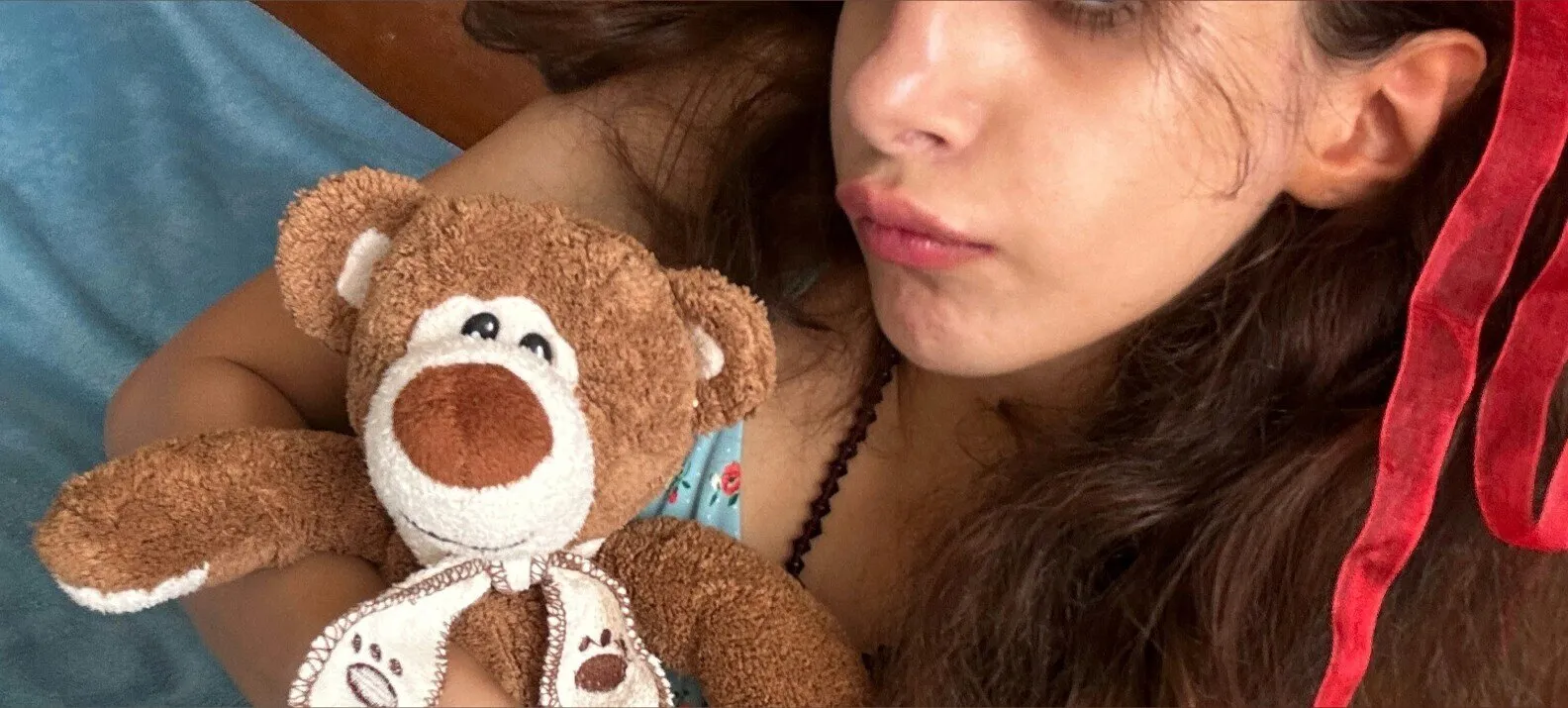 Nadya🧸 OnlyFans header