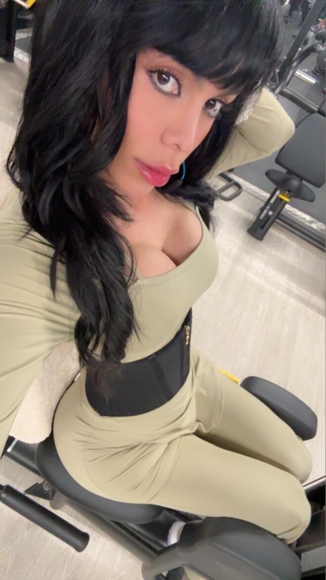 Alison Luna OnlyFans