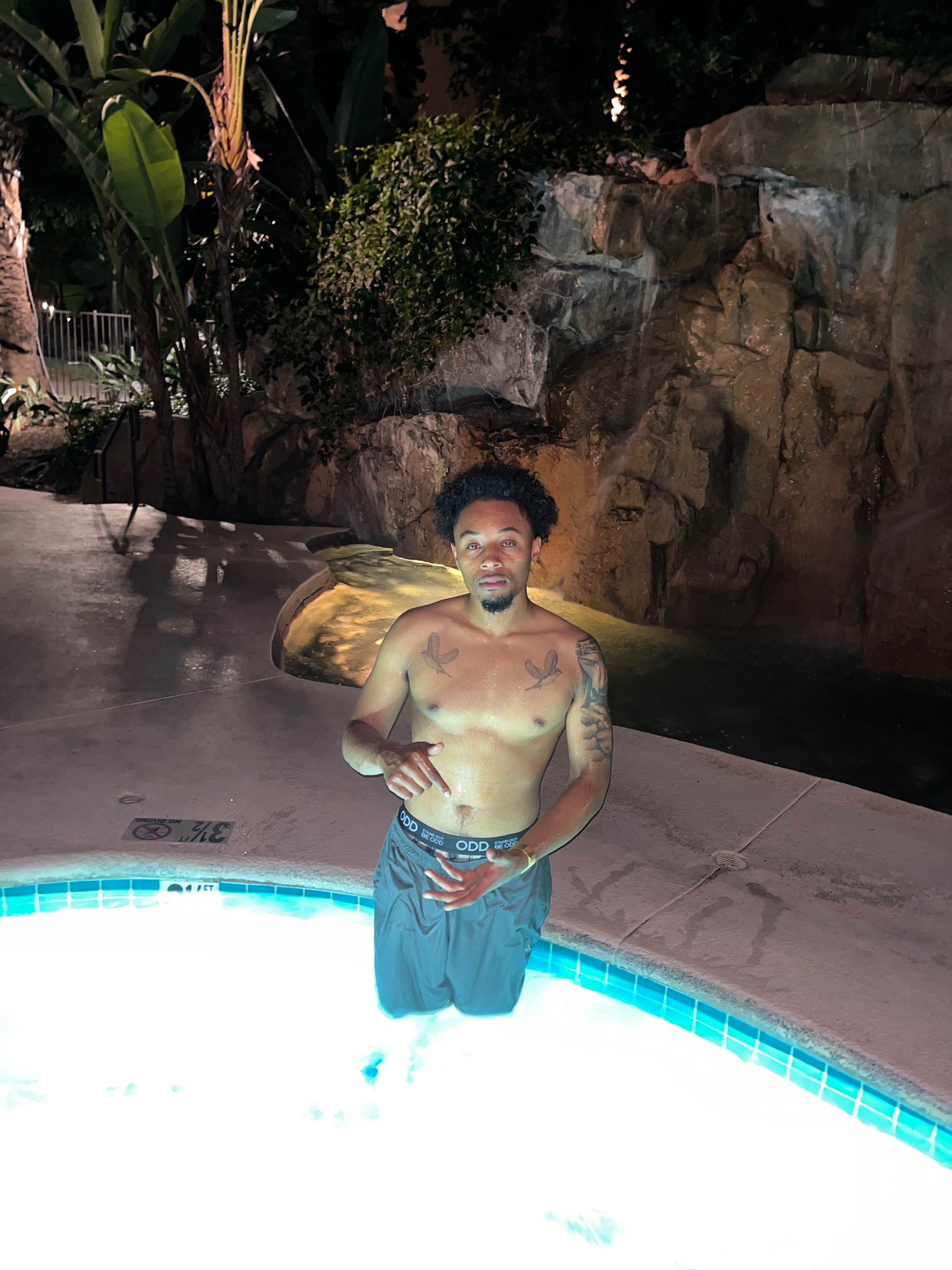 Onlyallblues OnlyFans