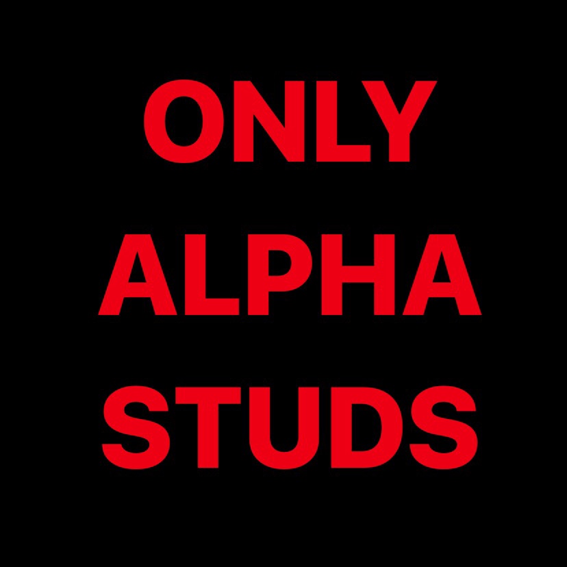 Only Alpha Studs OnlyFans header