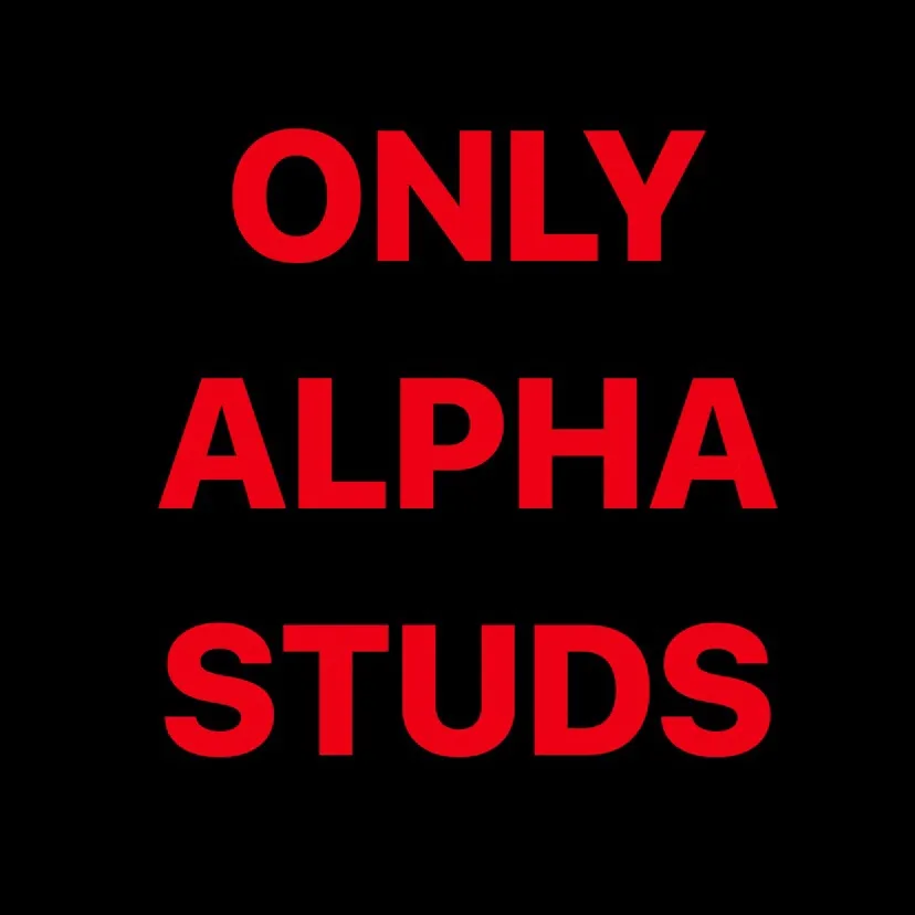 Only Alpha Studs OnlyFans header