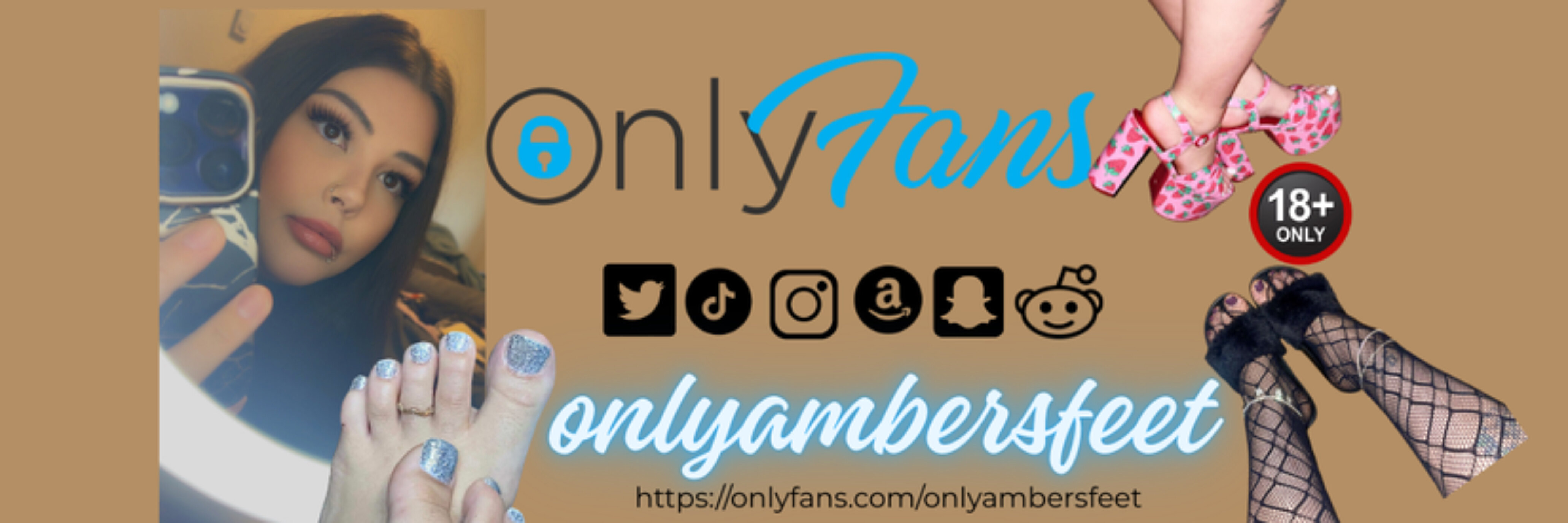 𝘼𝙢𝙗𝙚r OnlyFans header