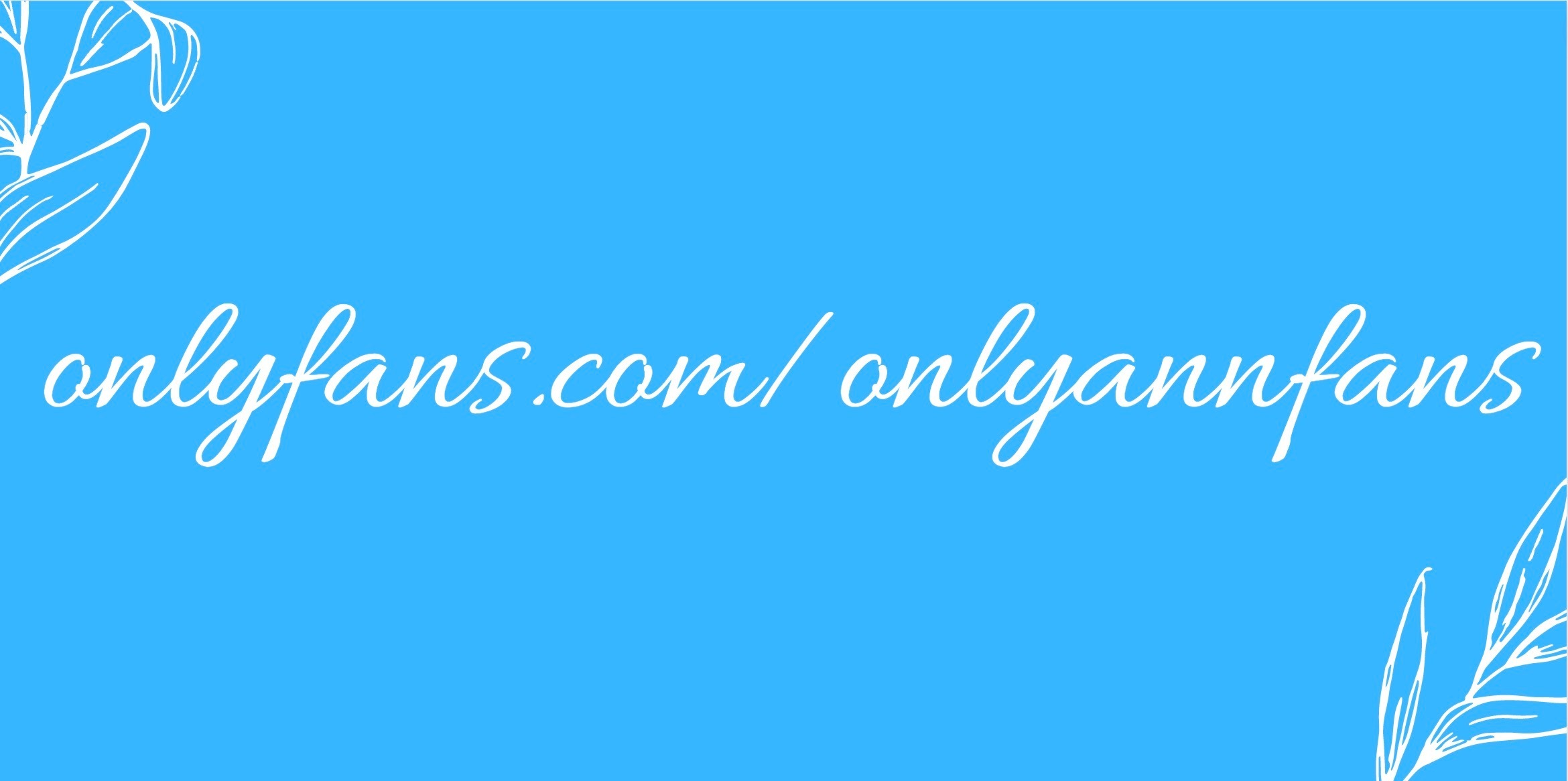 💖 𝒜𝓃𝓃 💖 OnlyFans header