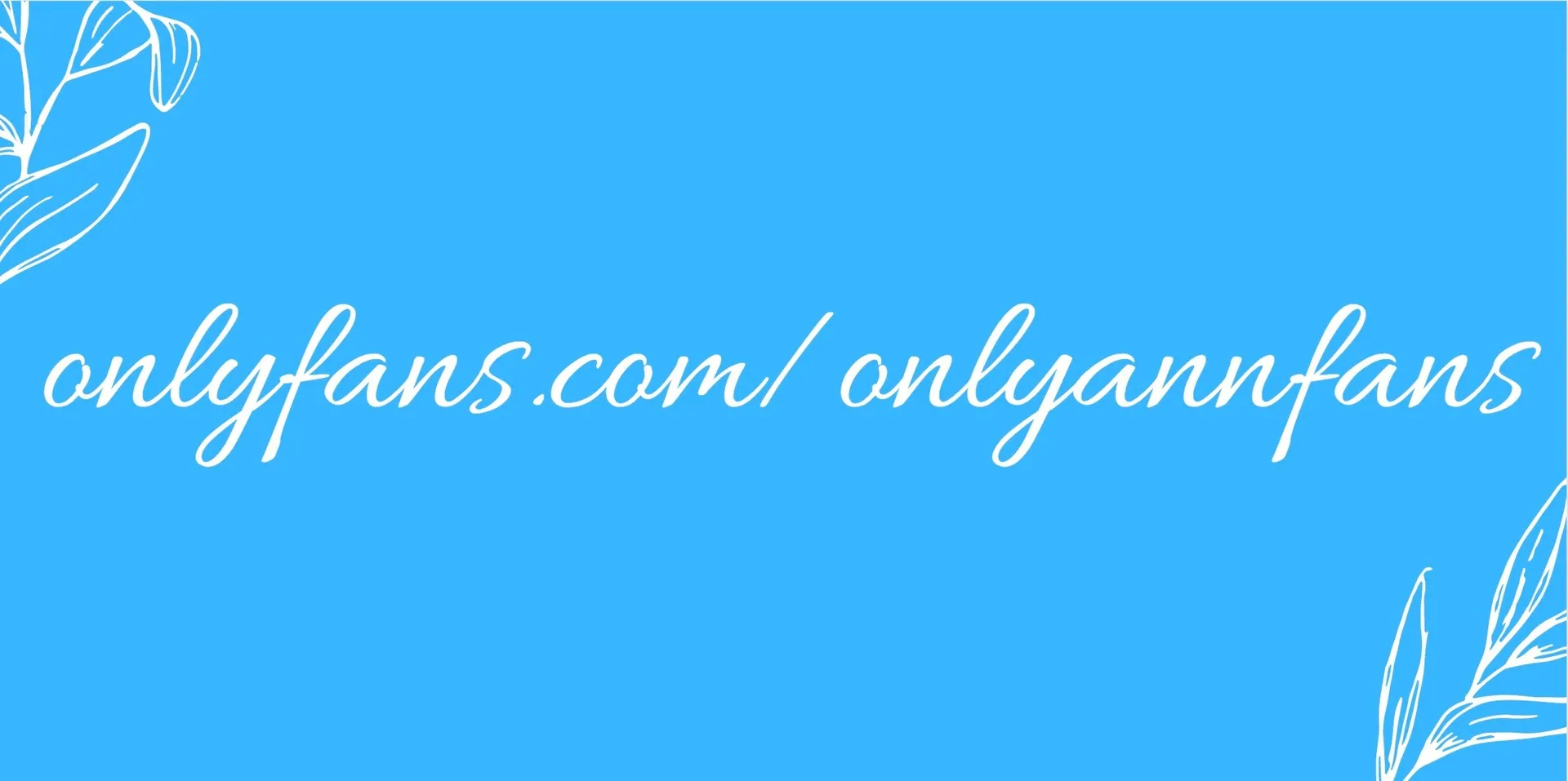 💖 𝒜𝓃𝓃 💖 OnlyFans header