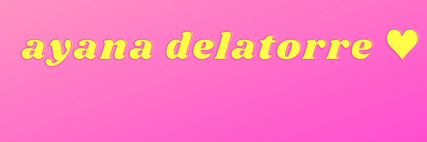 * Ayana Delatorre FREE OnlyFans * OnlyFans header