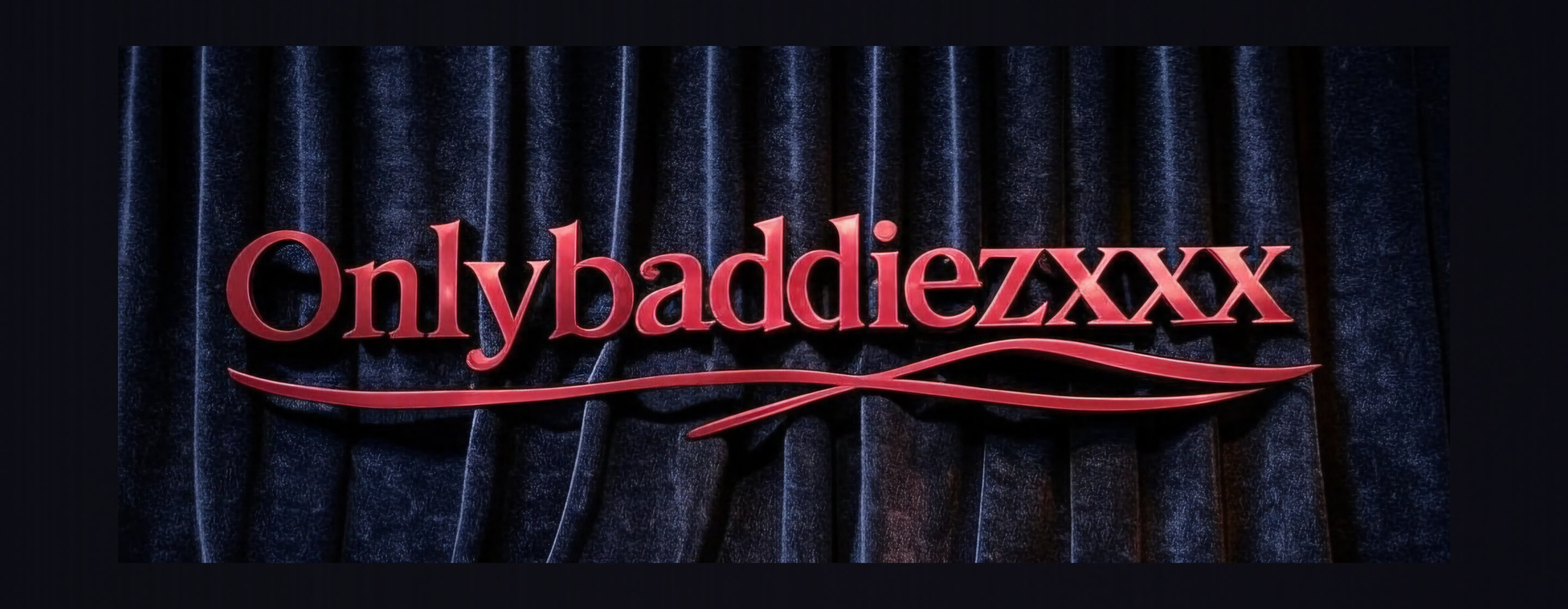 OnlyBaddiez OnlyFans header