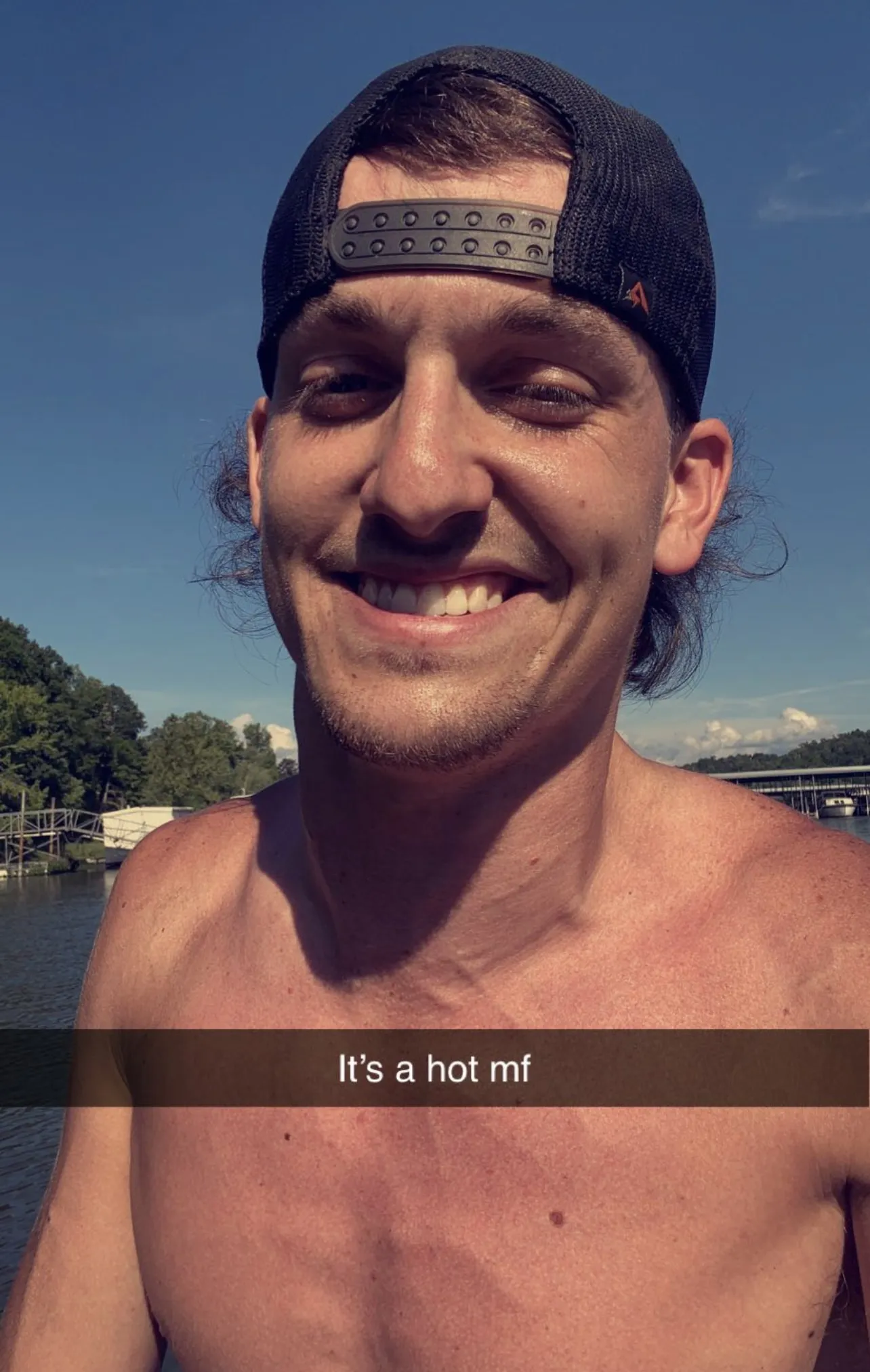 Hunter OnlyFans header