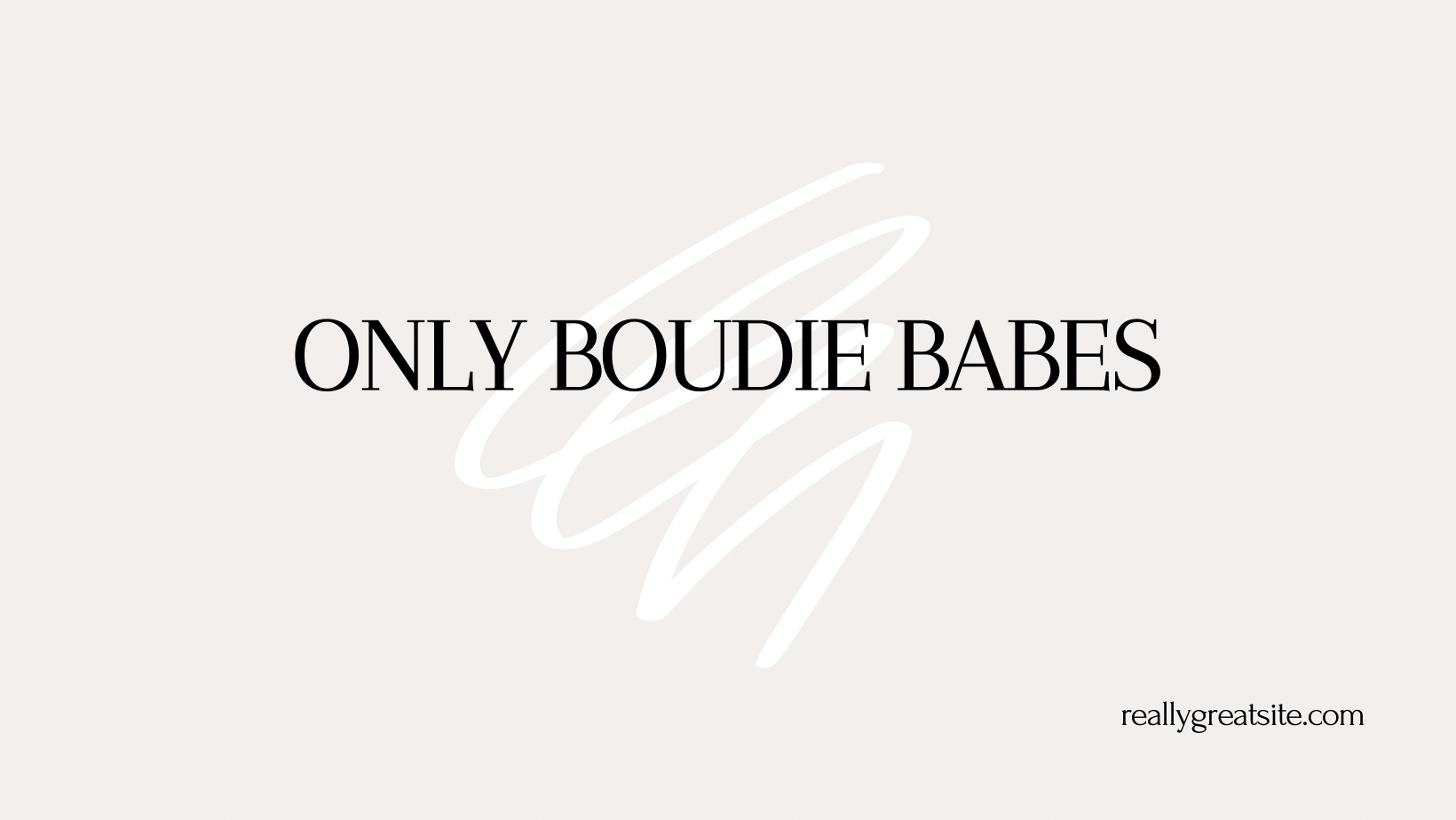 Only Boudie Babes OnlyFans header
