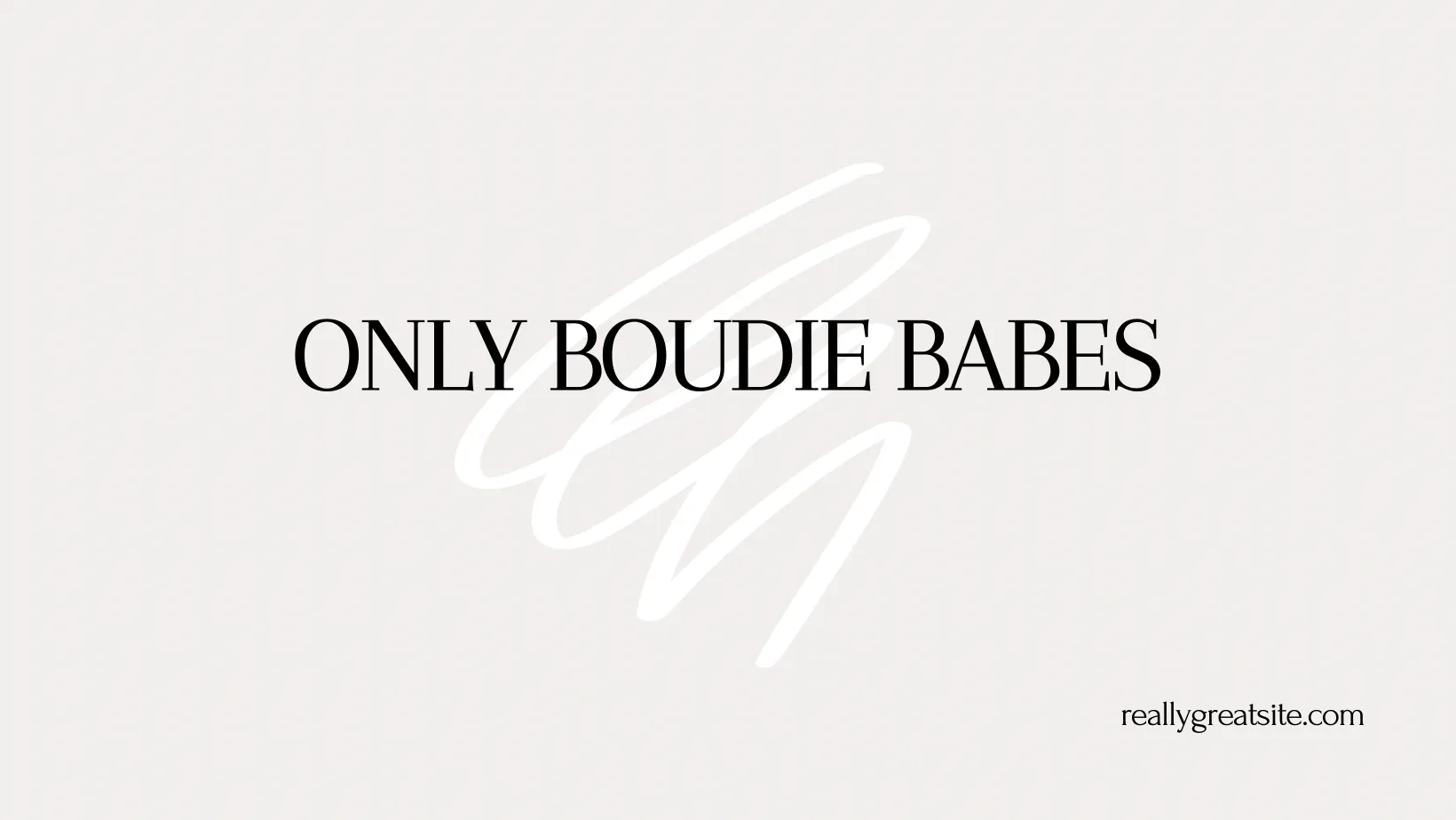 Only Boudie Babes OnlyFans header