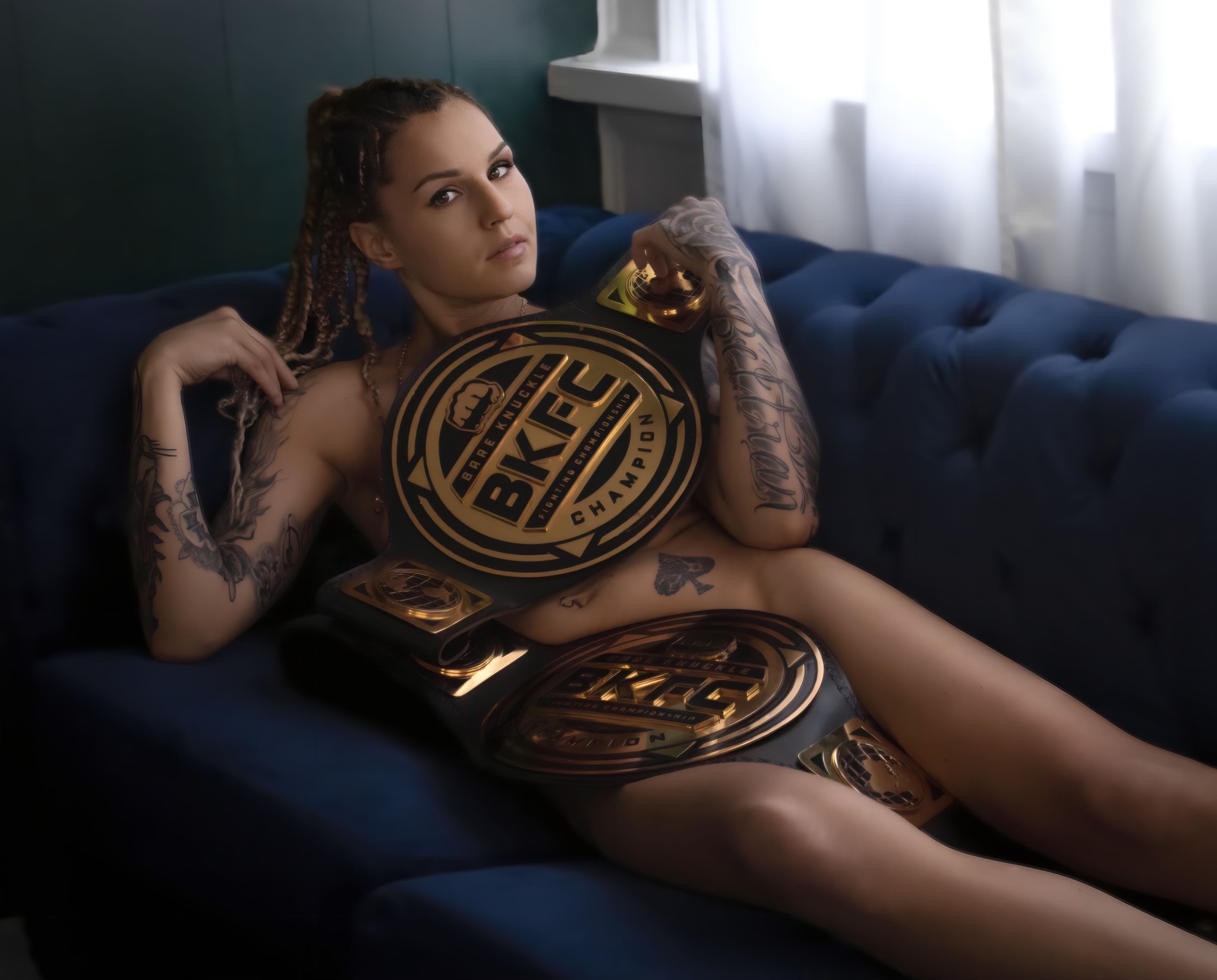 Britain Hart OnlyFans header