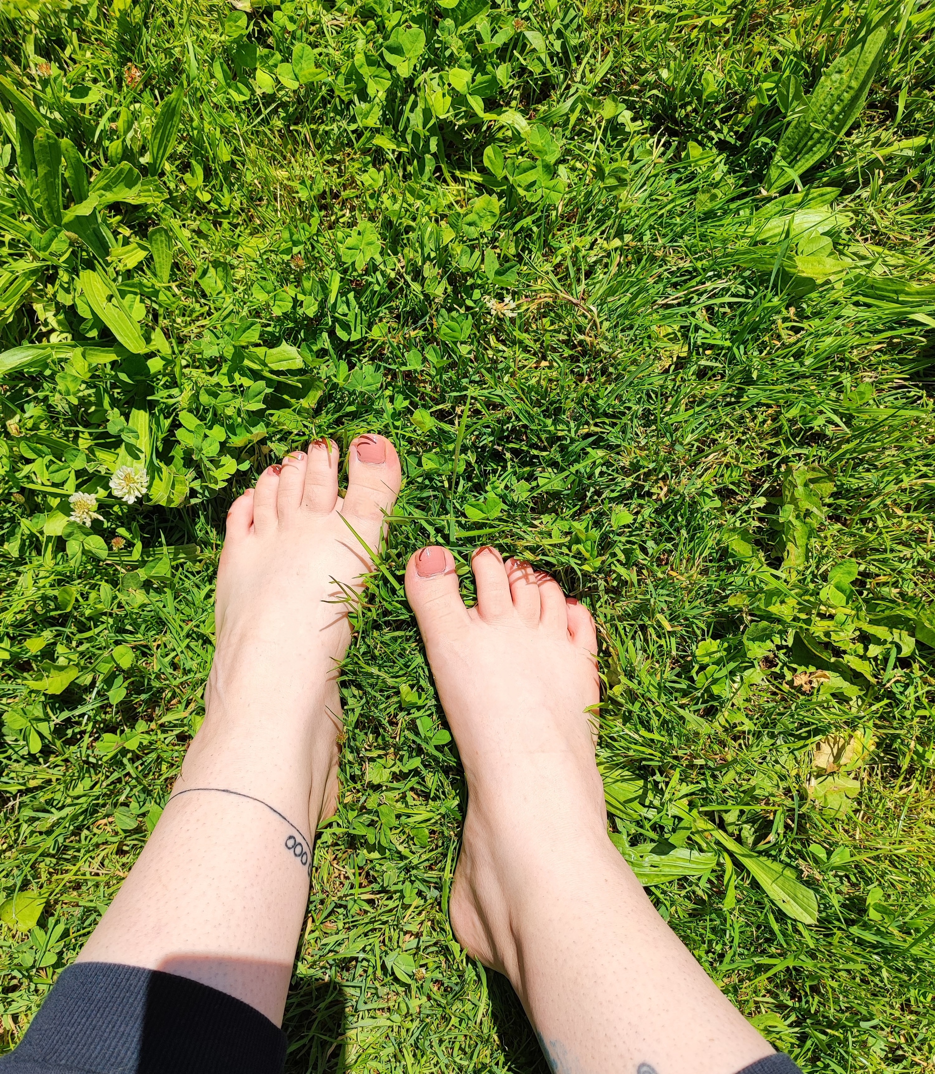 Feet for you OnlyFans