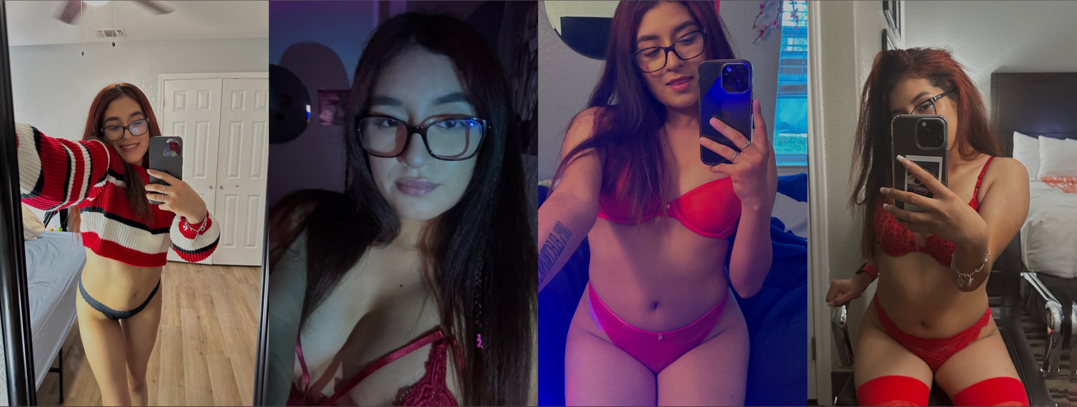 elle ♡ | top 10% 💋 OnlyFans header