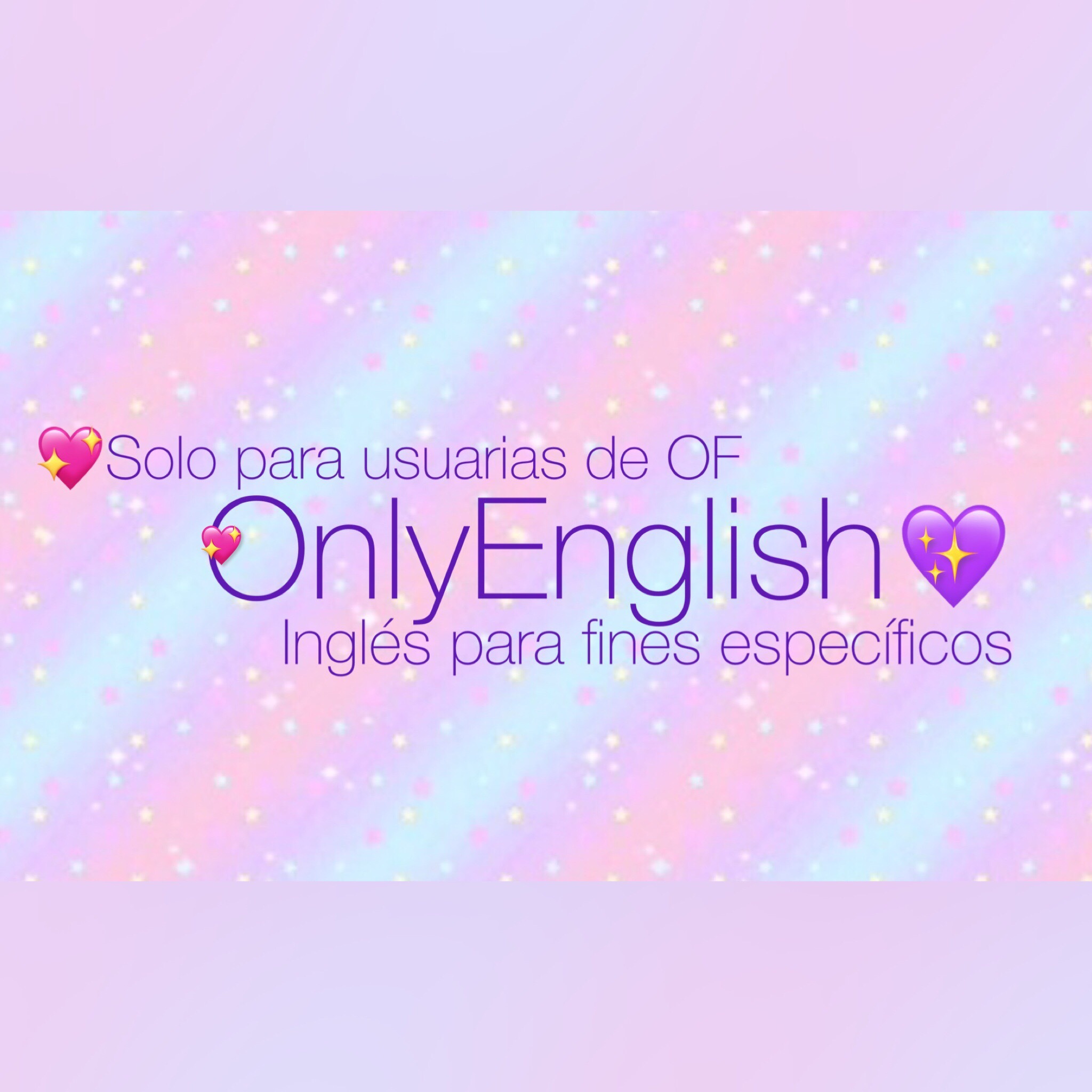 OnlyEnglish💖 OnlyFans header