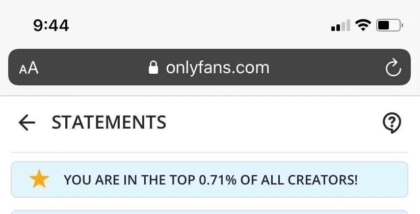 ONLY FAN ALLSTARS OnlyFans header