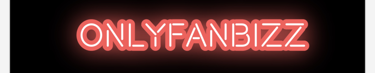 OnlyFanBizz OnlyFans header