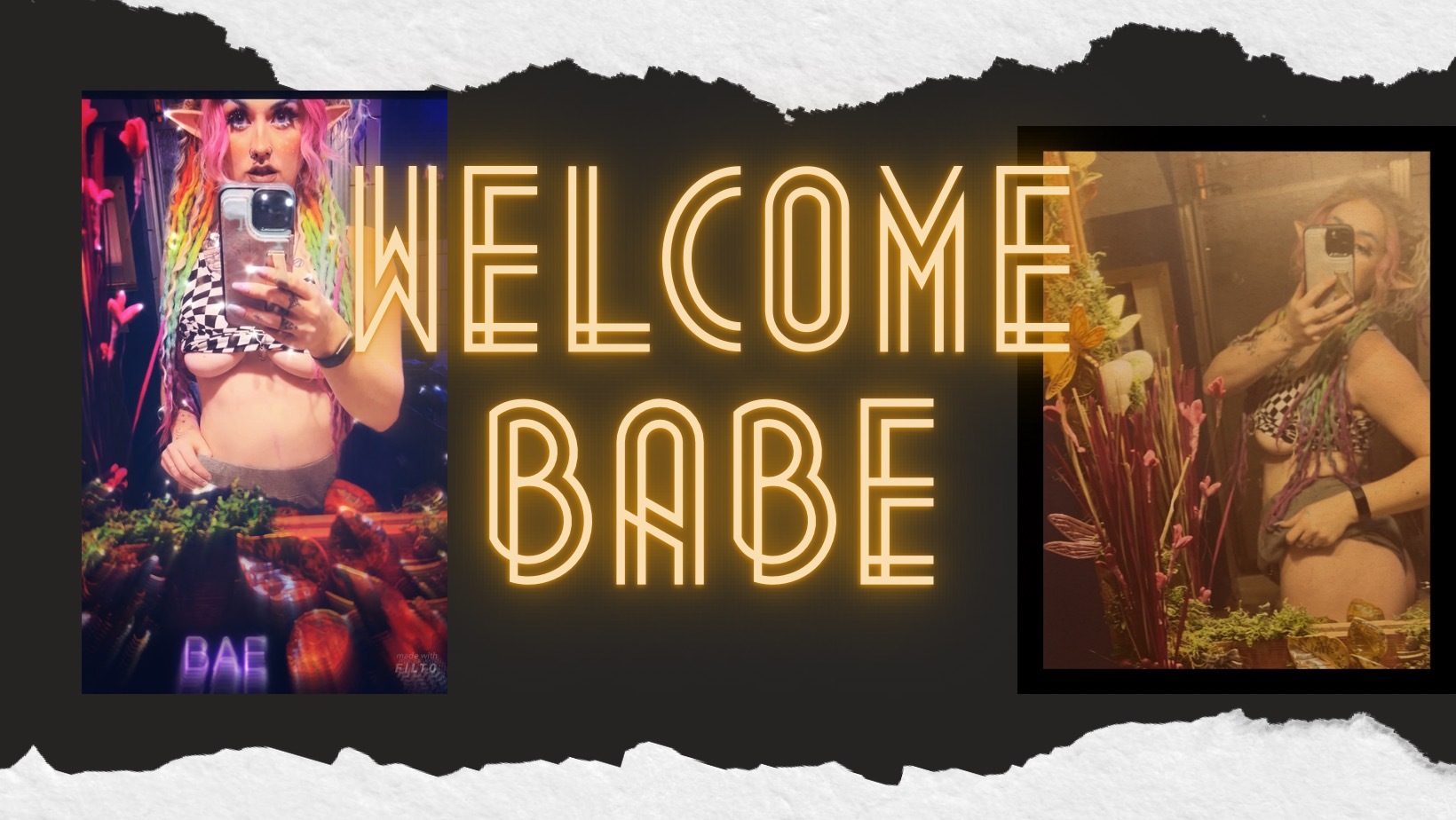 Dashes OnlyFans header