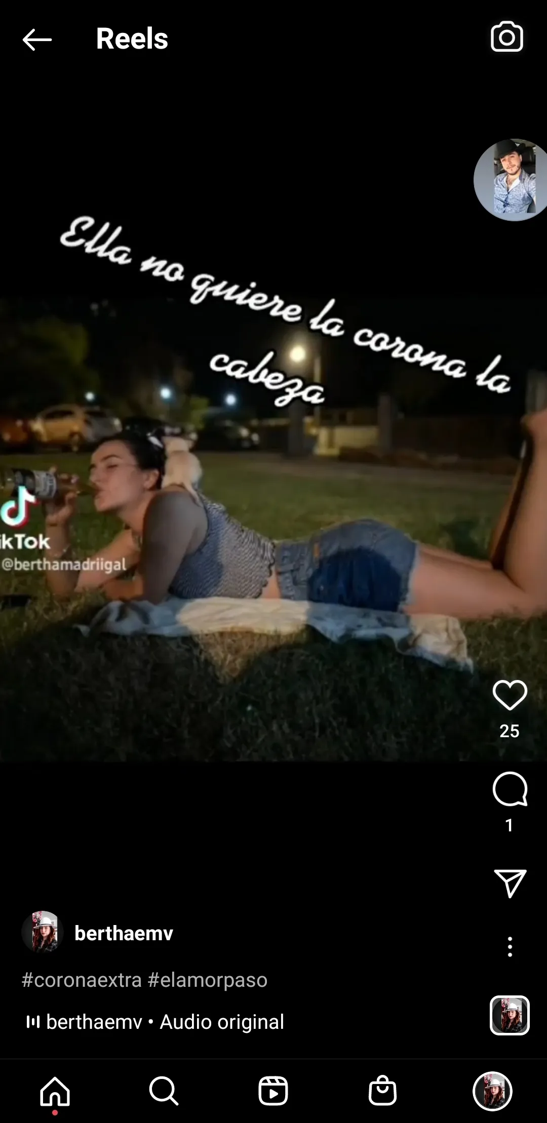Bertha Madrigal cover