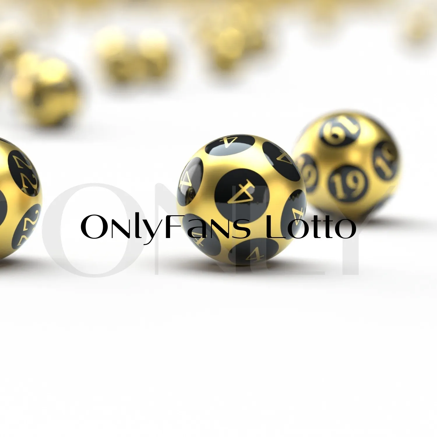 OnlyFans Lotto cover