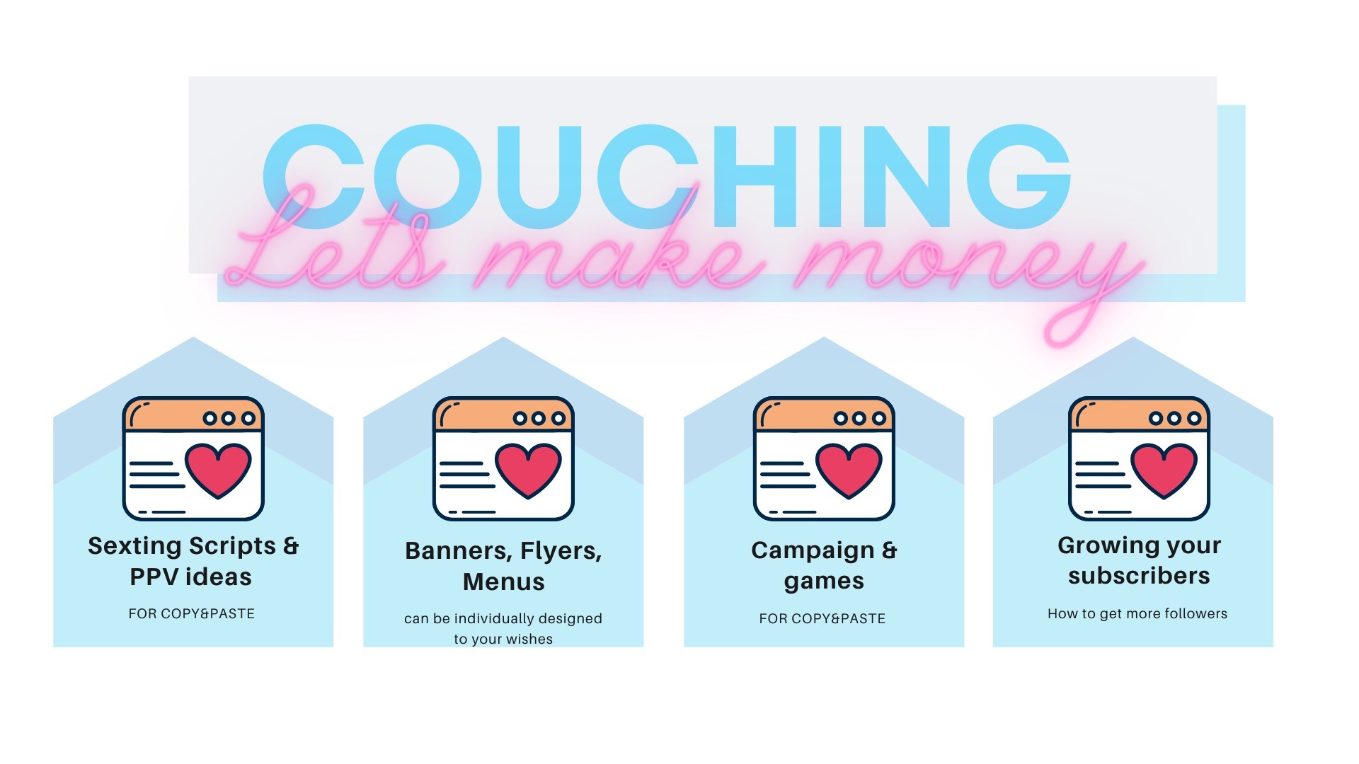 OnlyFans Coaching! OnlyFans header