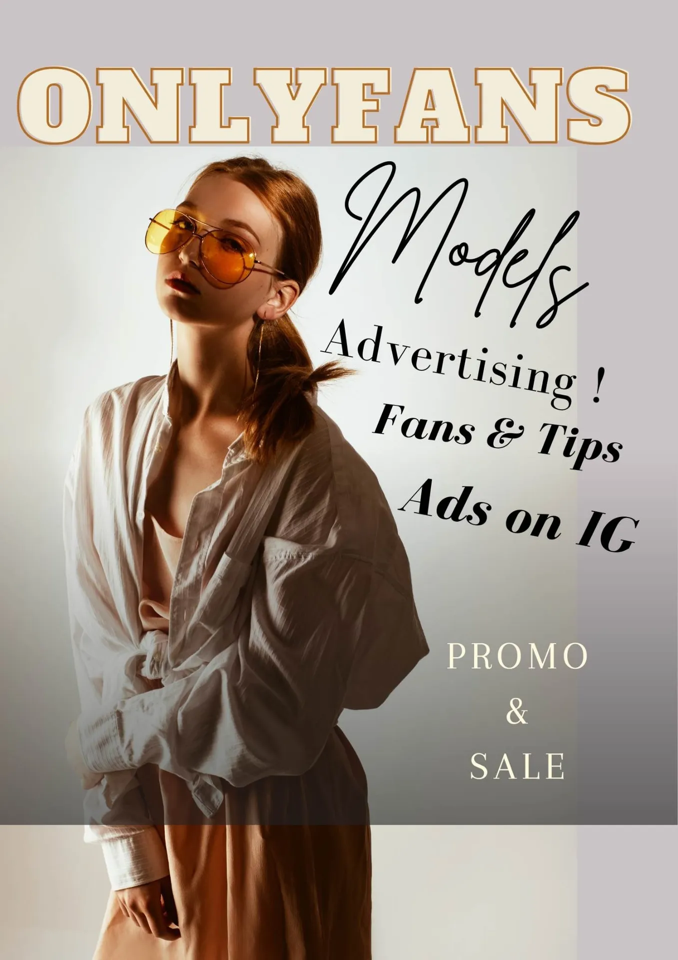 PROMO - "OF" -  AD advertising